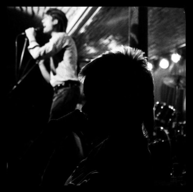 тишина в голове фото превью