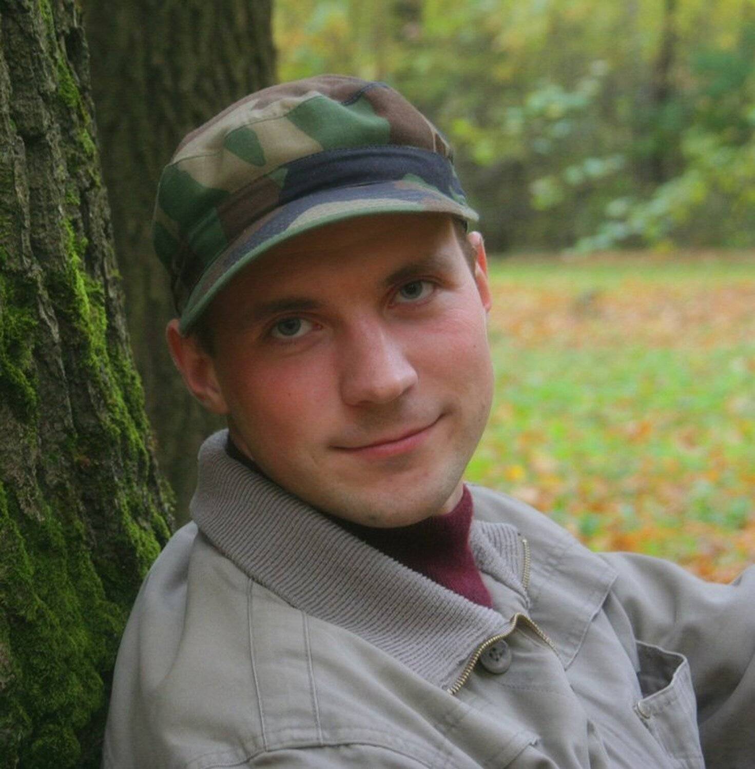 юноша,осень, Freya