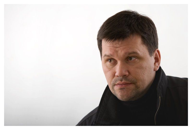 сергей, студия портрет друга фото превью