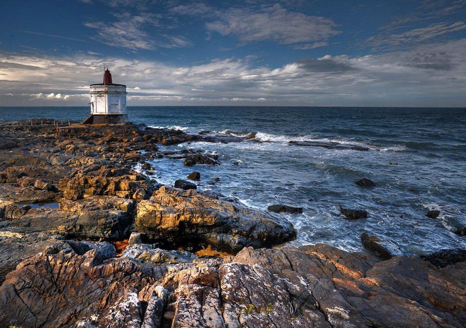 море, Николай Зиновьев