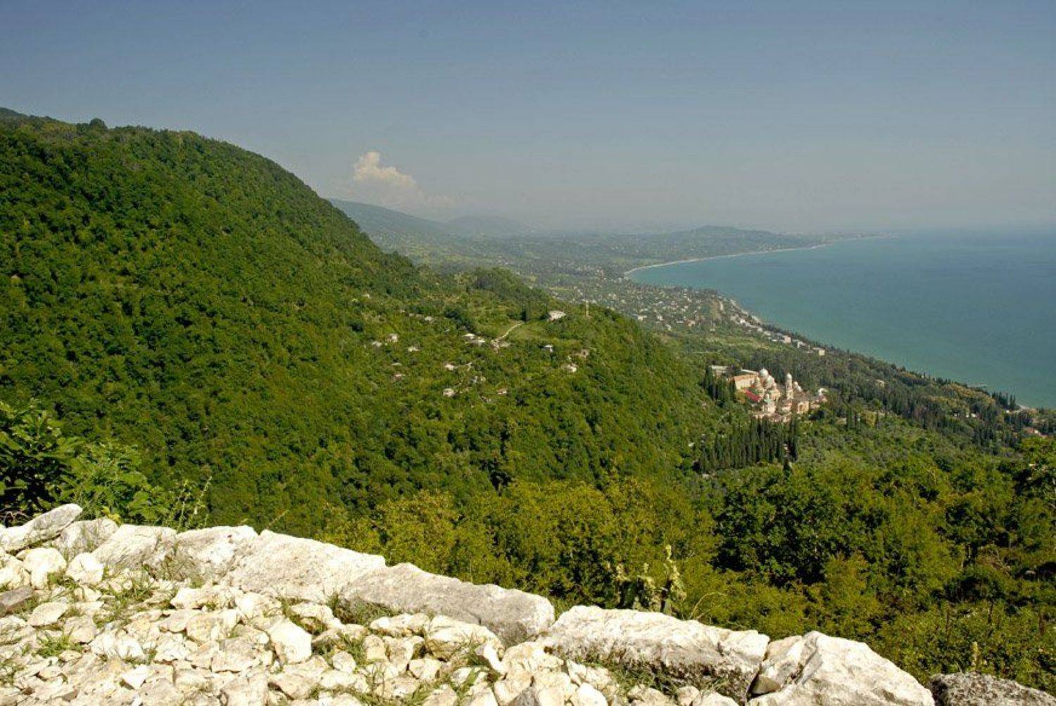 абхазия, страна души, Sergey Tarba