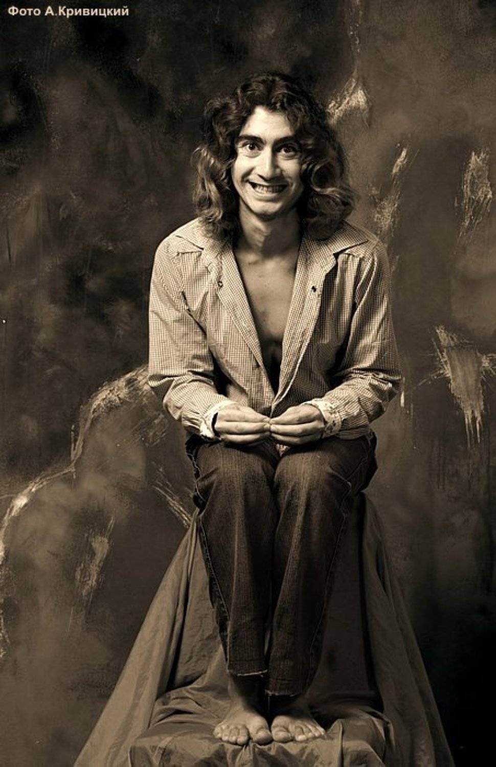 кривицкий, ню, эротика, Кривицкий Александр