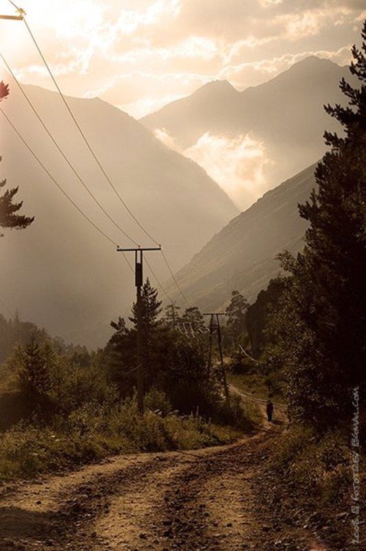 кавказ, адыл-су  фото превью