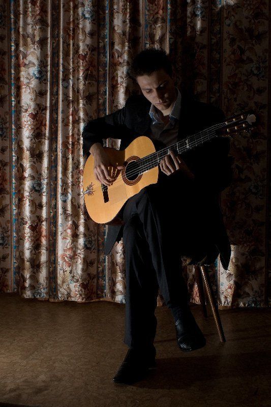 Неоконченный этюд фото превью