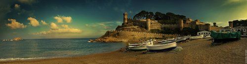 Tossa de Mar