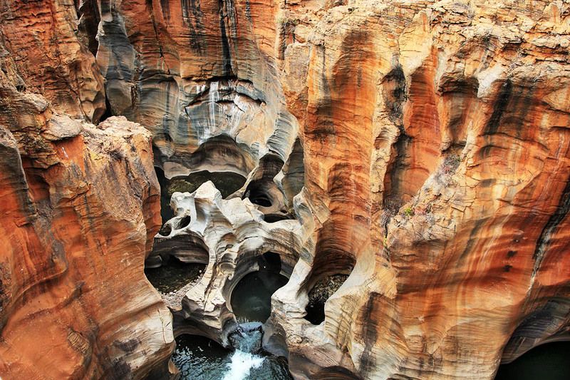 Каньон фото превью