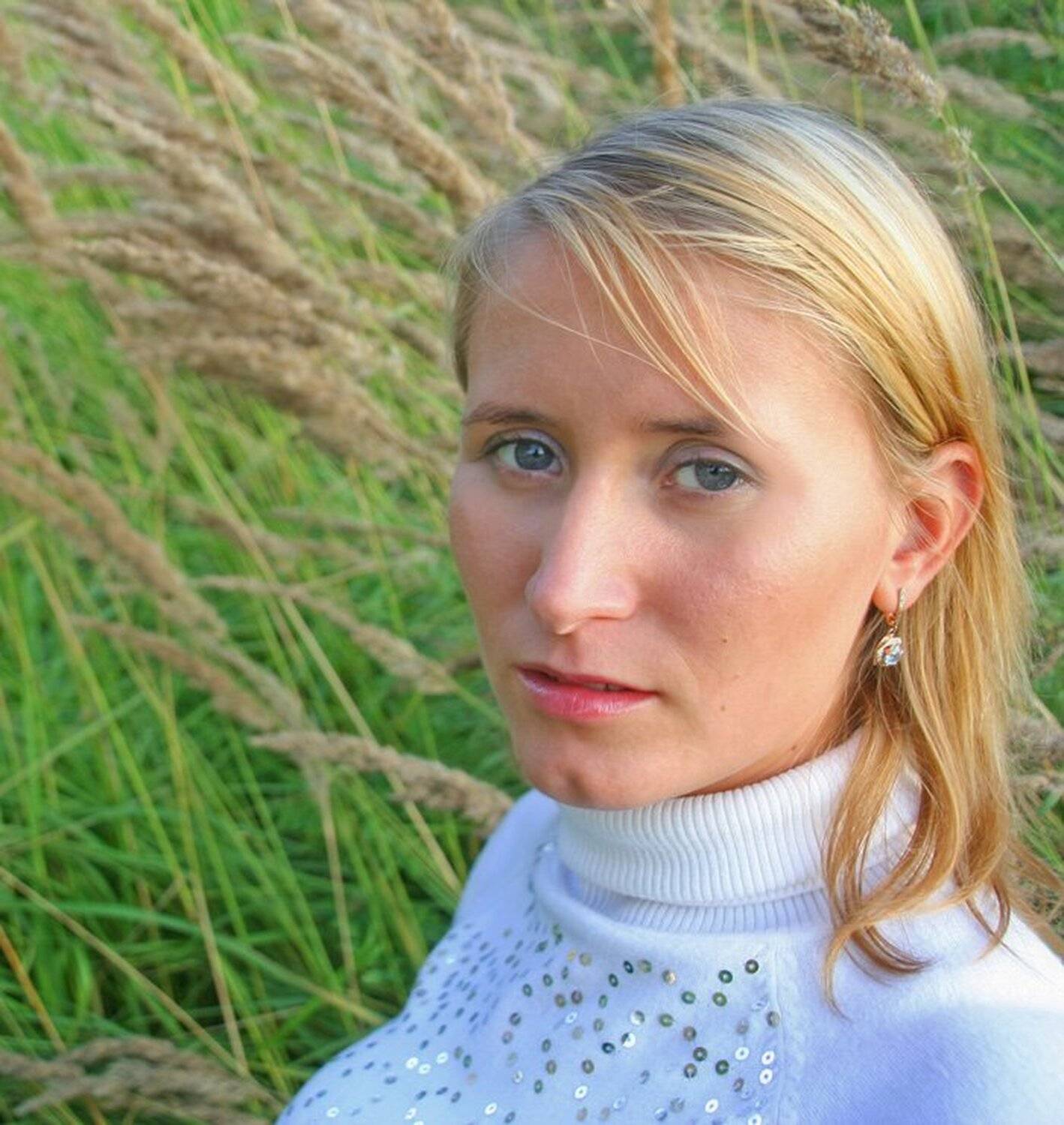 девушка, природа, Freya