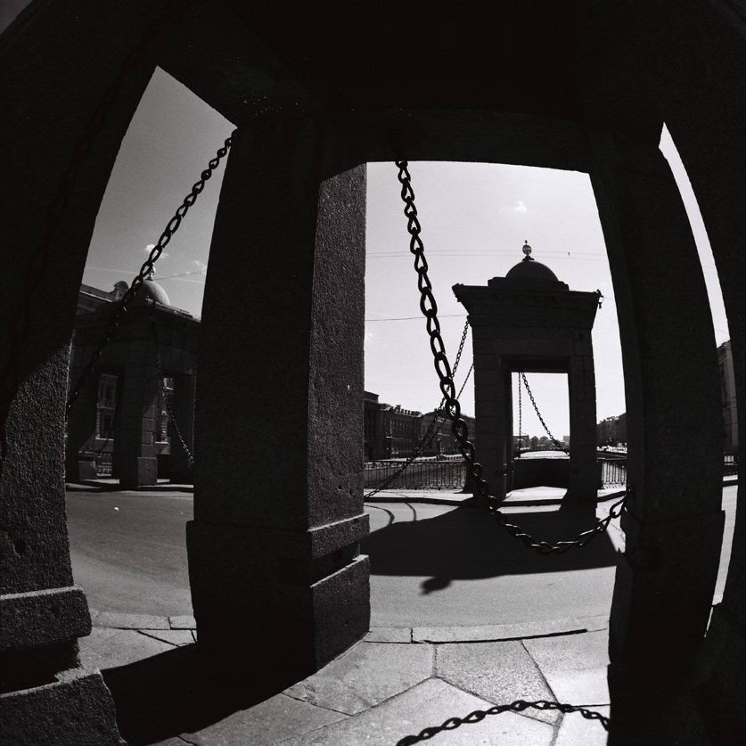 6х6,фотоплёнка,негатив, ч\б, Sergey Tarba