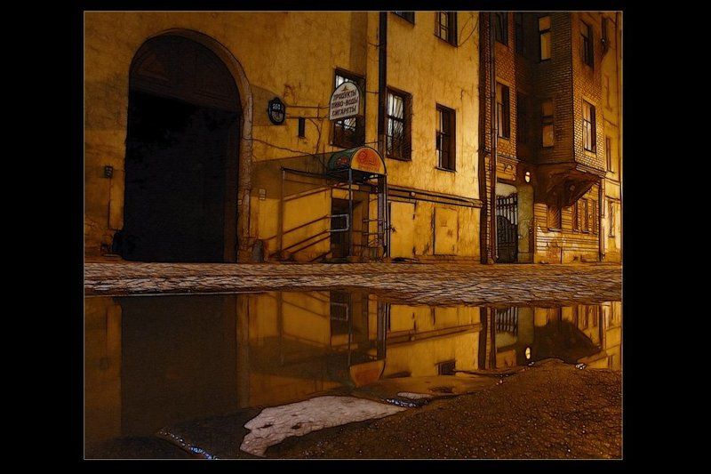 Улицы города Питера #1 фото превью