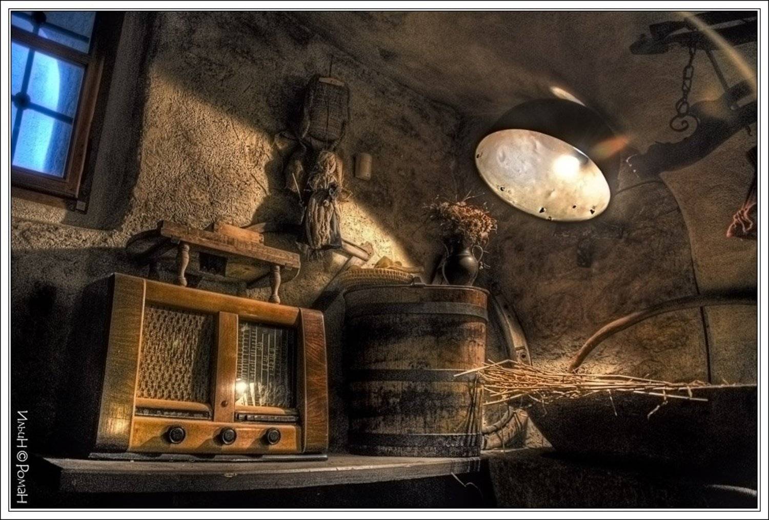 , Ильин Роман