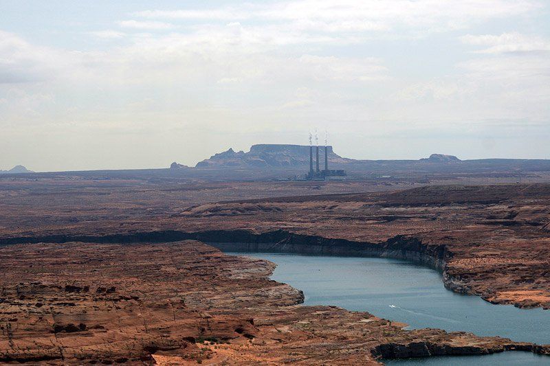 Page - Lake Powell фото превью