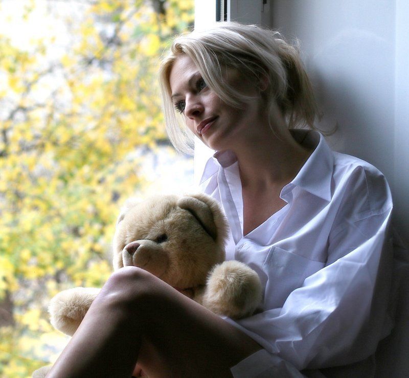 утро, блондинки, 3  фото превью