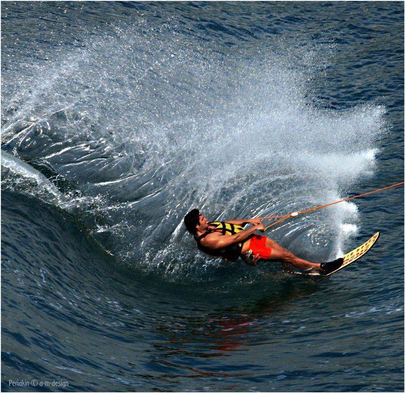 , Виктор Перякин