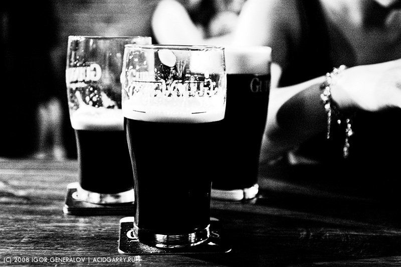 guinness, паб, белфаст, пятница, как мы любим Ирландская пятница фото превью
