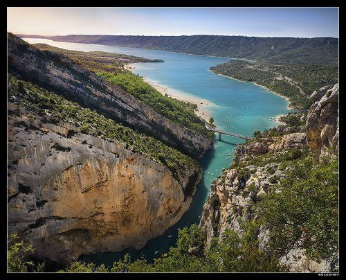 каньон Вердон