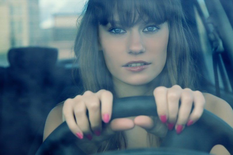 за, рулем just drive фото превью