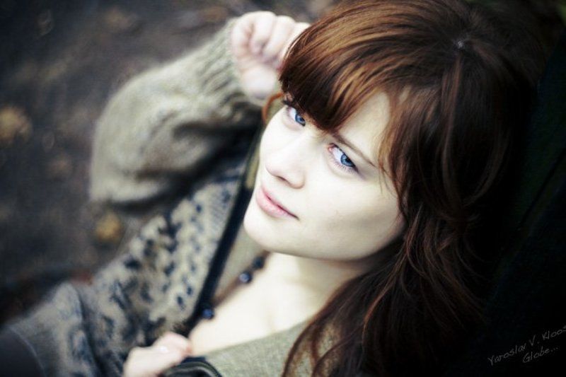 взгляд, девушка, желание ... ... фото превью