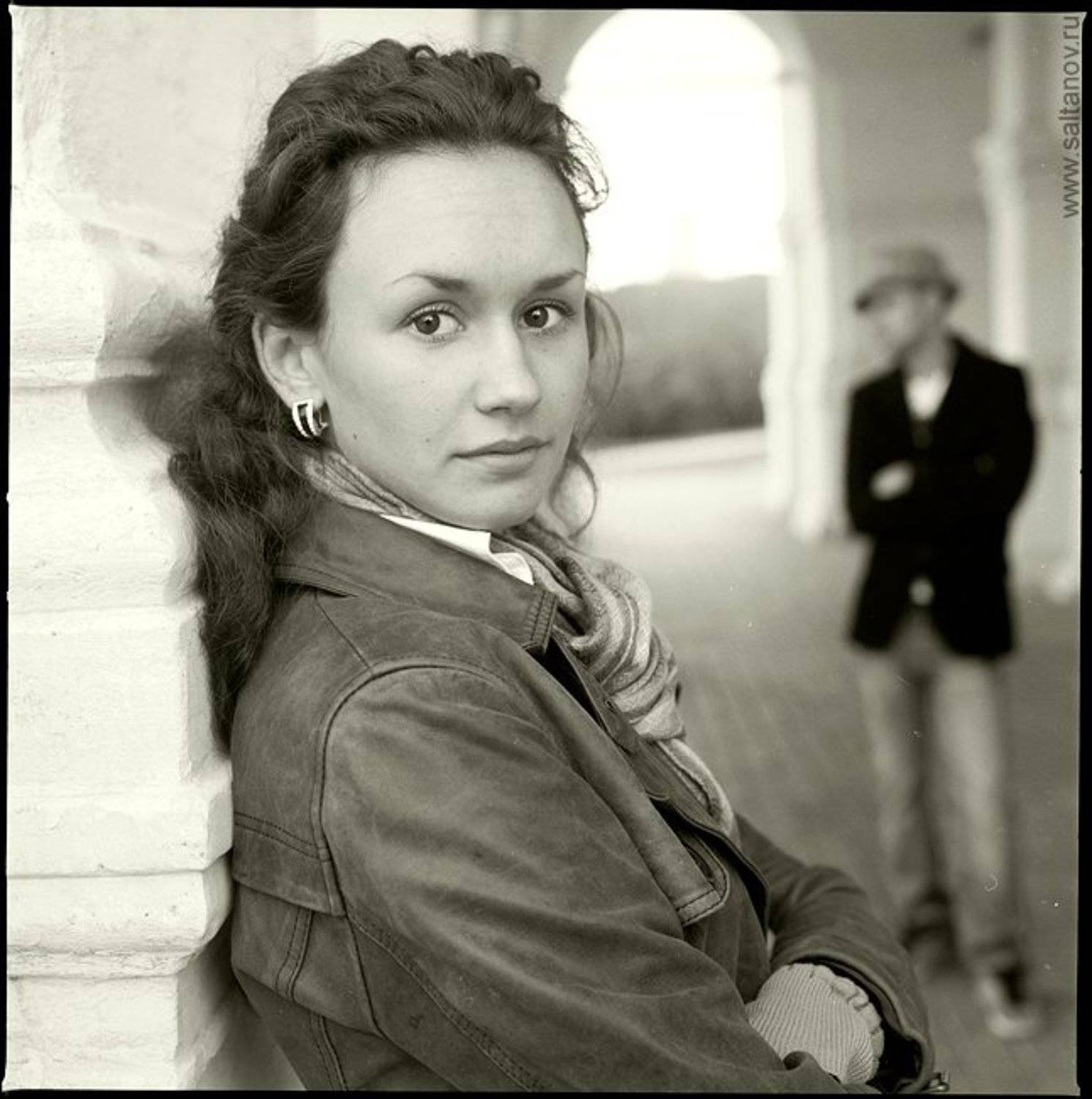 , Антон Салтанов