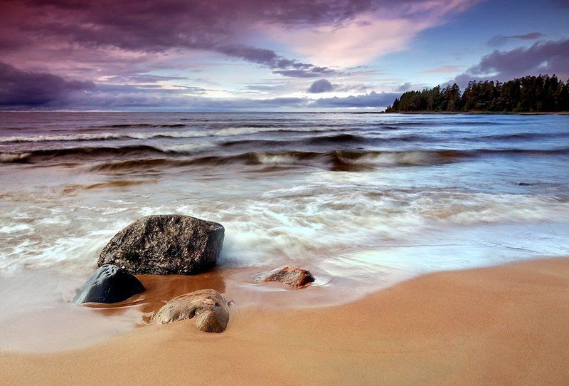 оз. Ладога фото превью