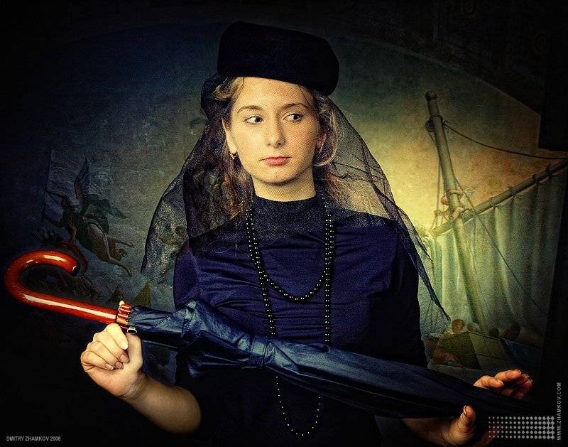 dmitry, zhamkov, www.zhamkov.com, дмитрий, жамков, портерт, umbrella, Дмитрий Жамков