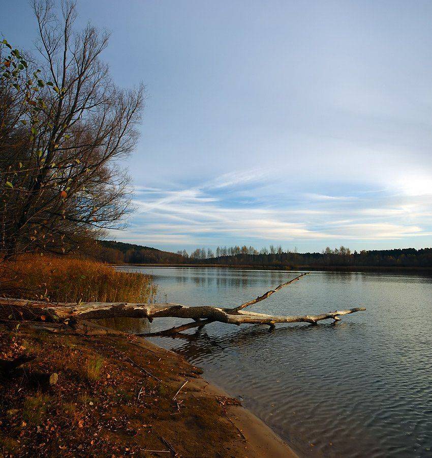 осень, река, голубой залив, волга, ильдар, гилязов, Ildar