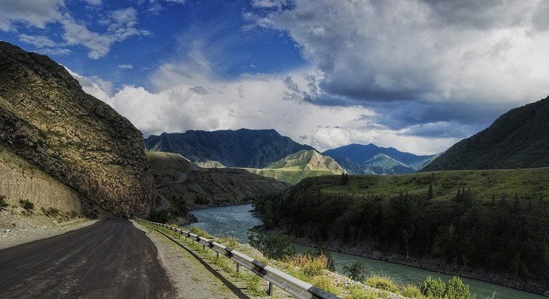 Алтайские зарисовки 8 фото превью