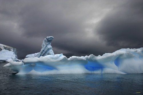 Ледяной сфинкс