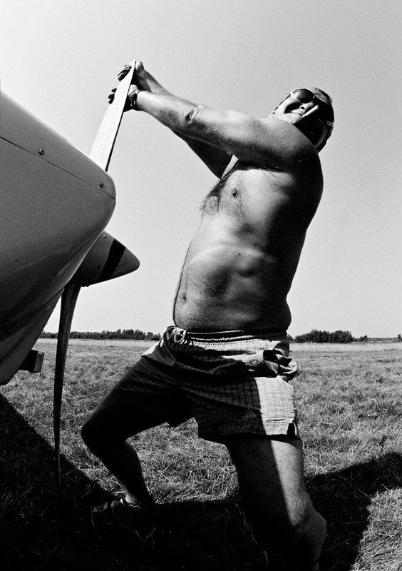 Авиатор, блин! фото превью