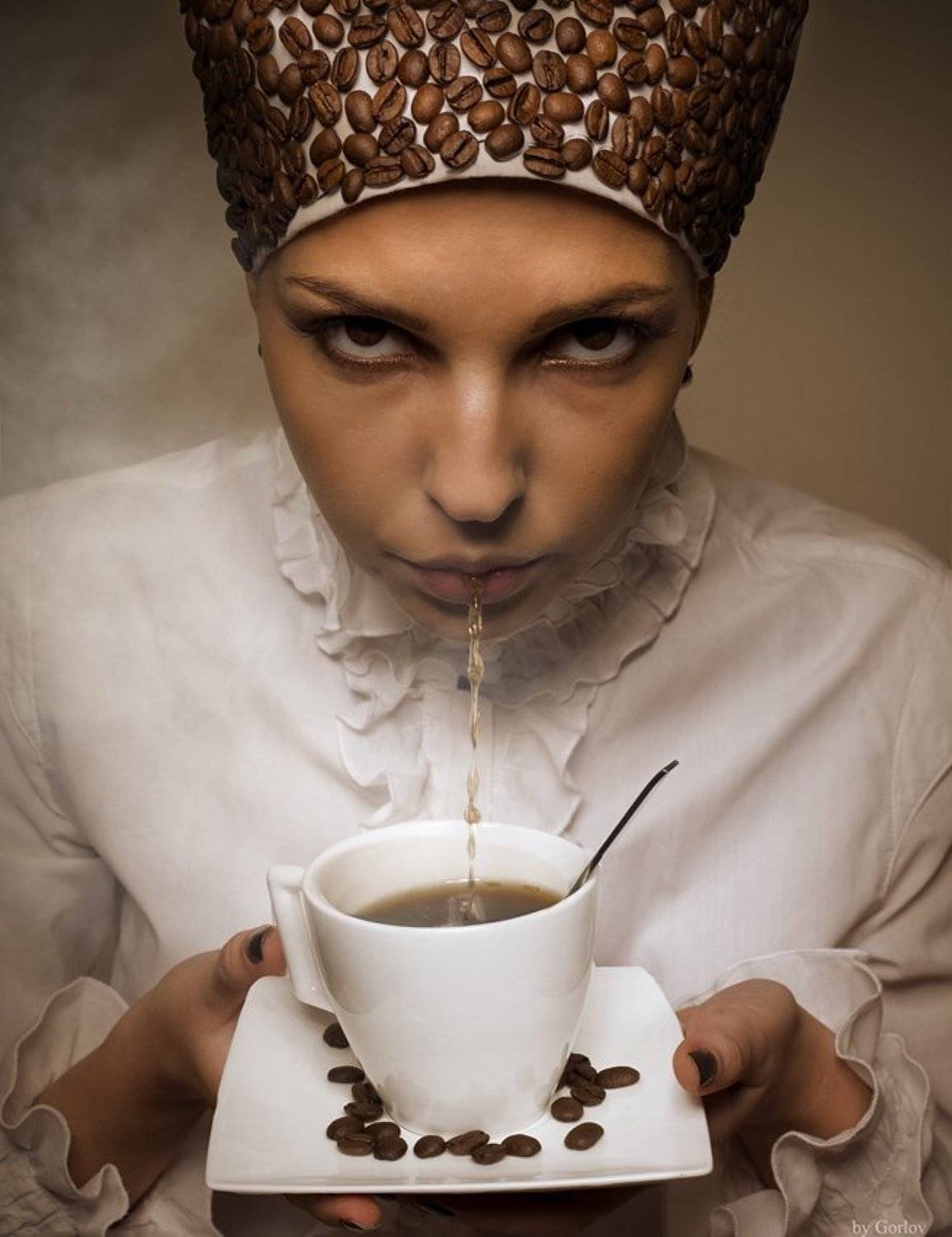 coffee, Александр Горлов