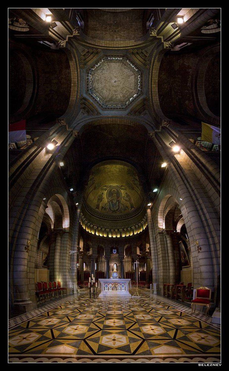 монако, собор, seleznev