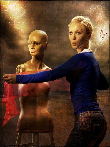 ~ Some Studio Magic ~