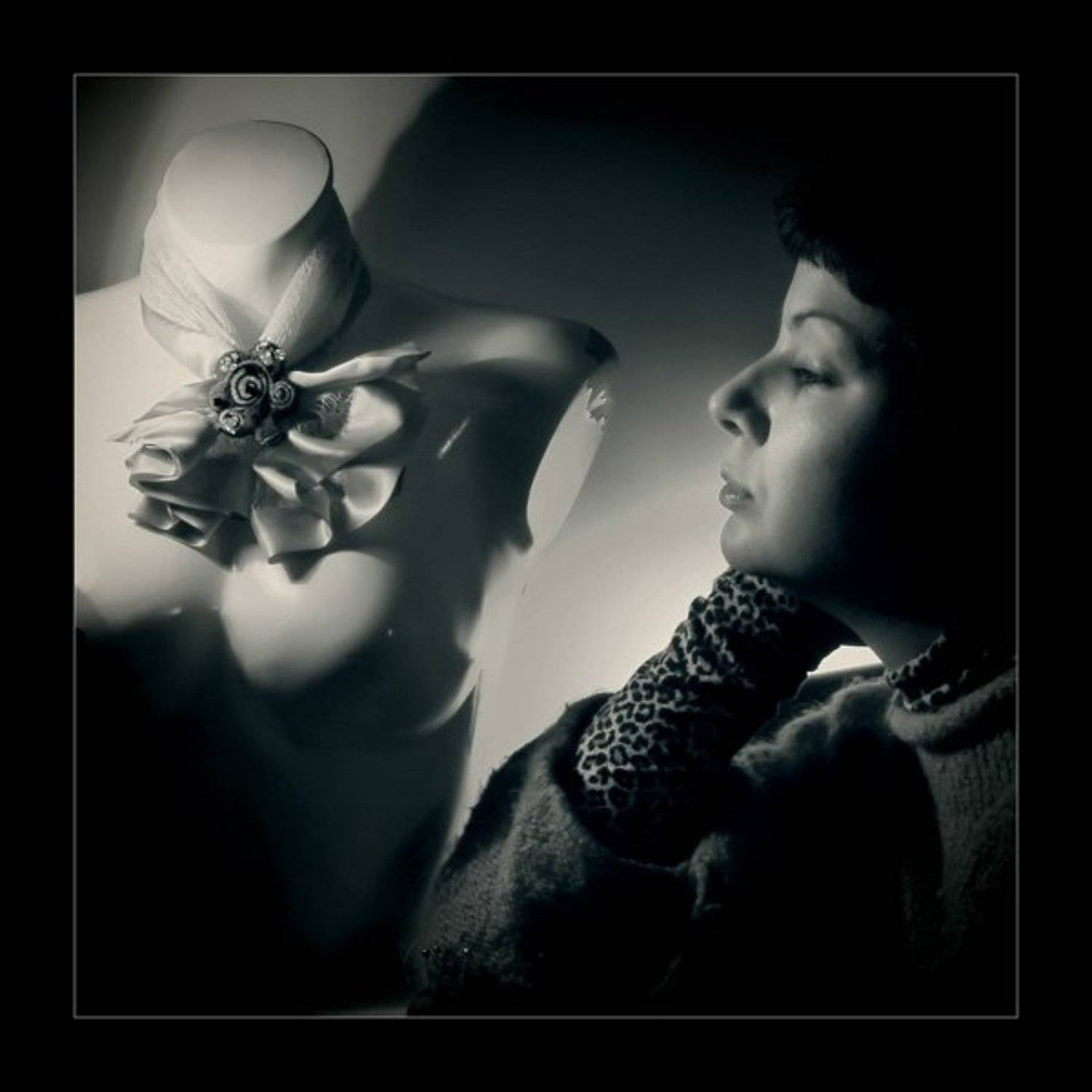 mannequin, Nadia Romanova