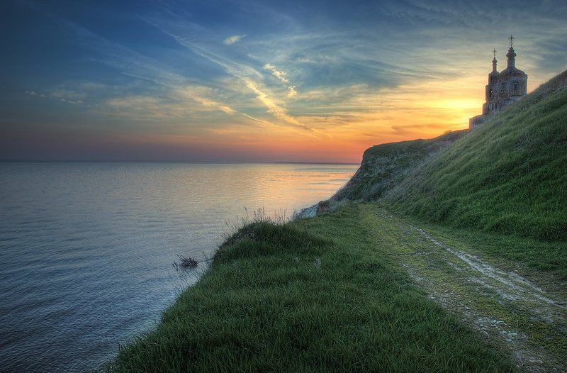 Дороги... фото превью