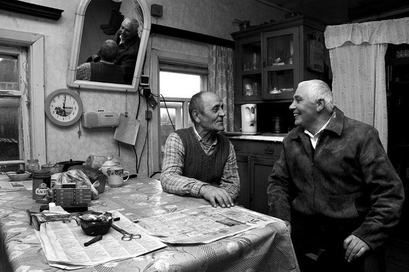 светлана глушко,деревня шаговары,шенкурский район *** фото превью