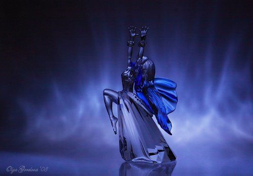 Северное сияние...