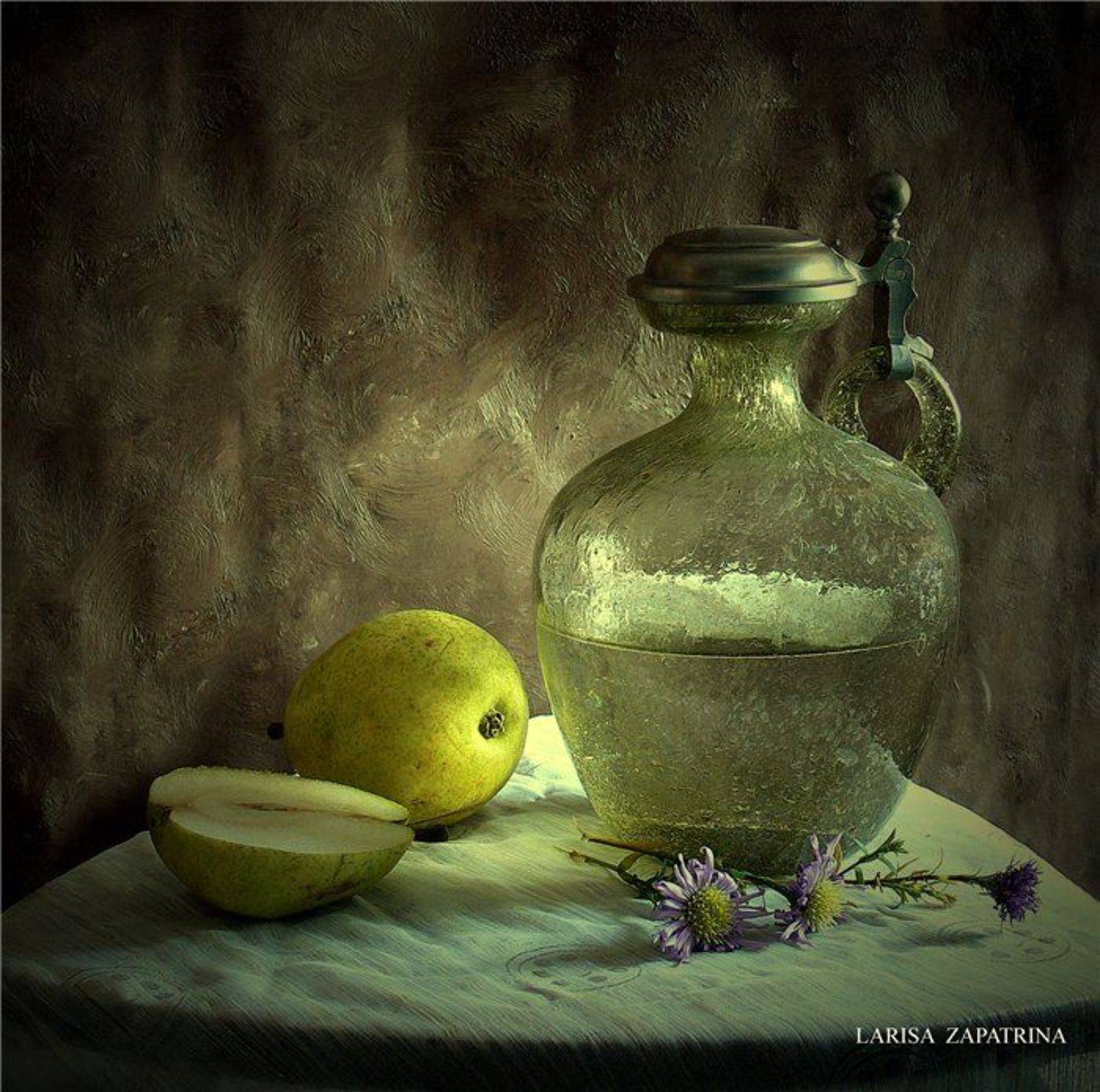 , Лариса Запатрина