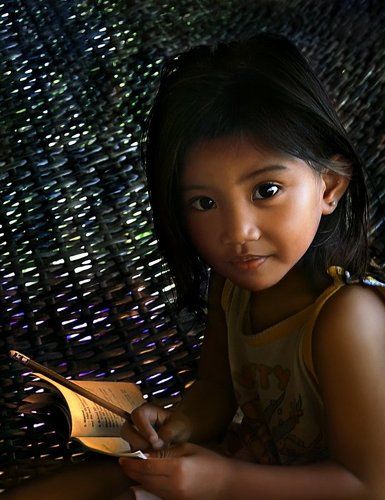 Philippinean girl