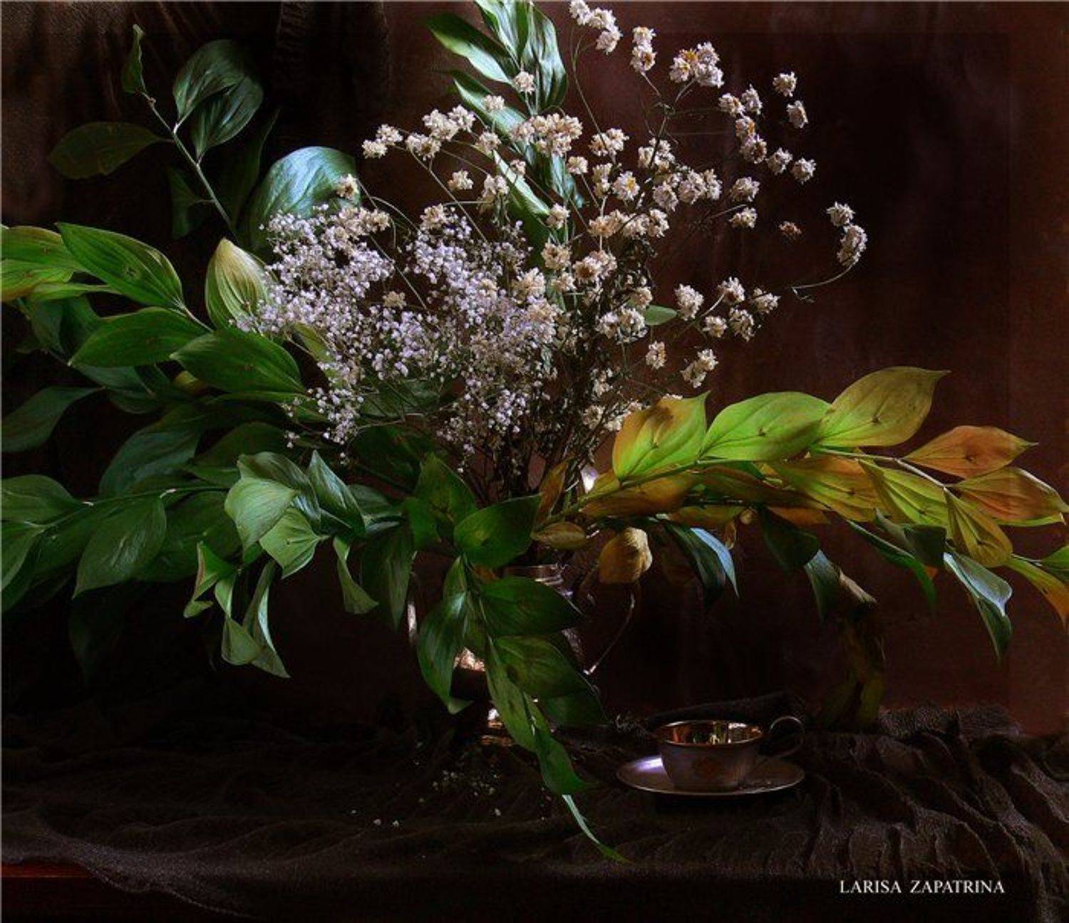 , Лариса Запатрина