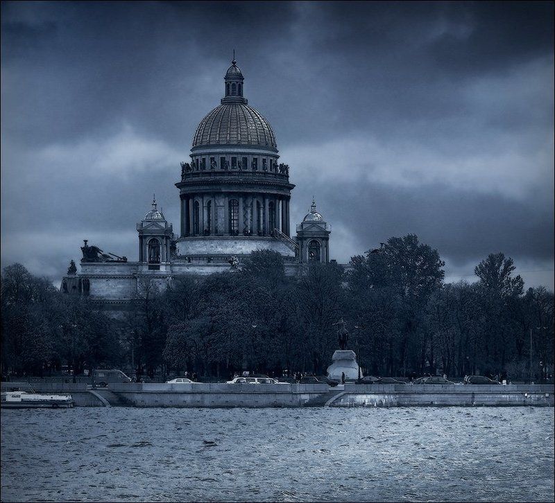 этот город (эскиз) фото превью