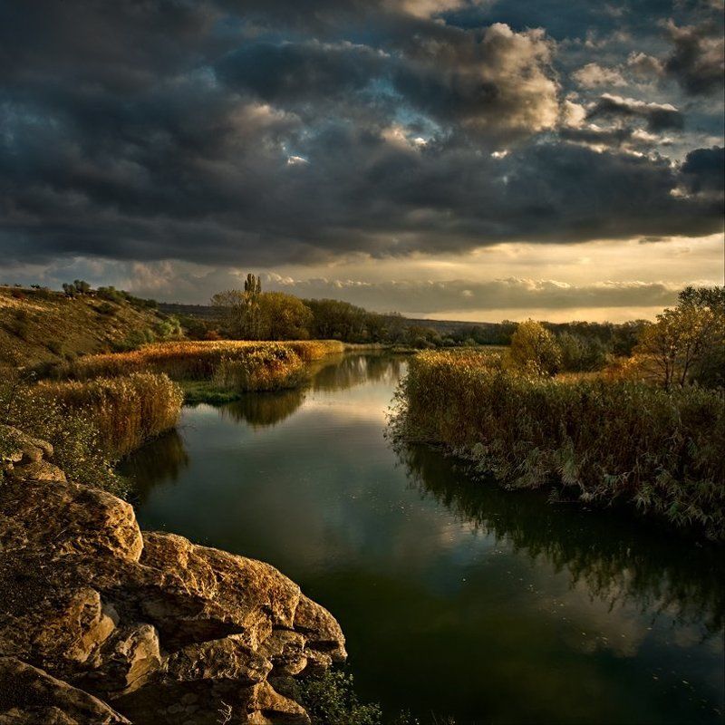 Вечерняя пргулка-XI фото превью