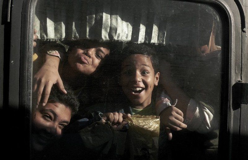 египет Осторожно, дети! фото превью