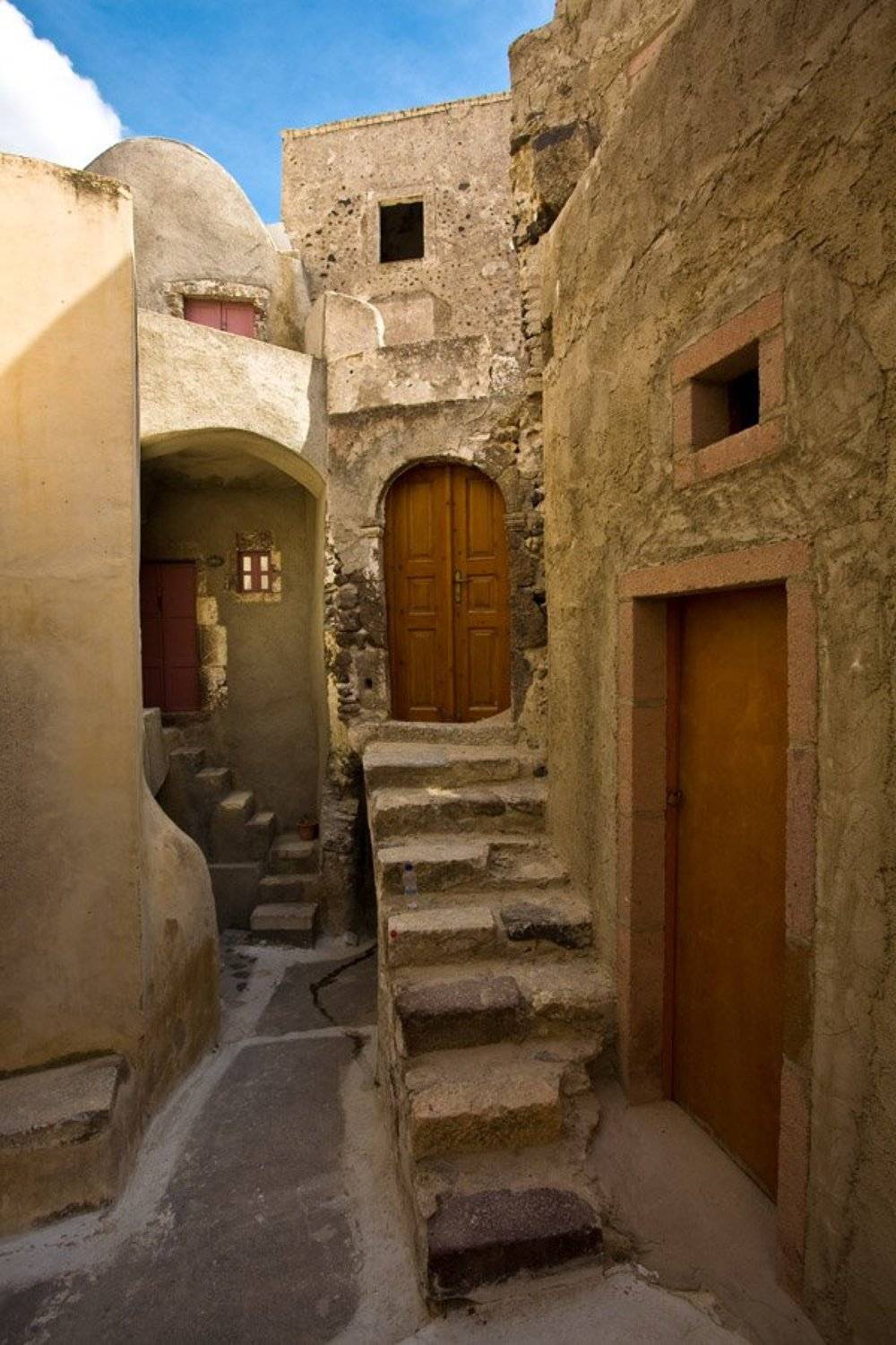 санторини, эмпорио, dimmm