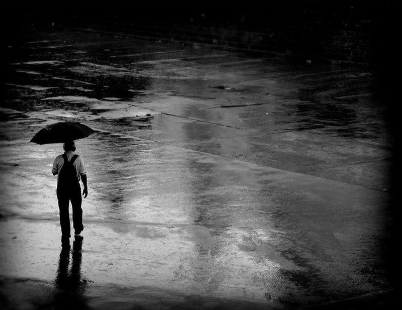 Серые, пасмурные будни... фото превью