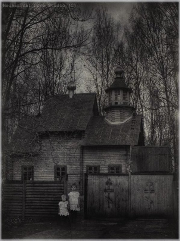 dark, folk ... фото превью