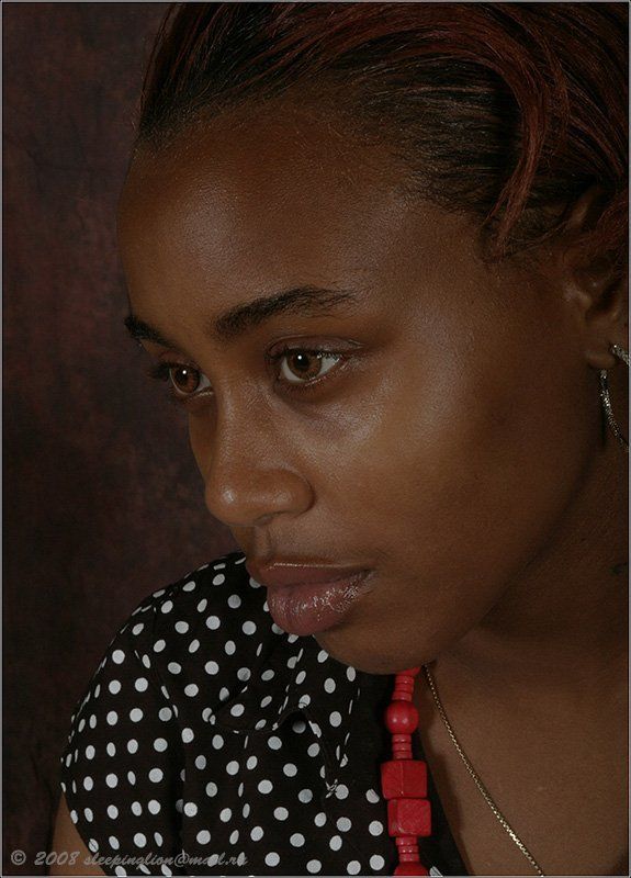 pilgrim, девушка, портрет A little story about Jennifer.... фото превью