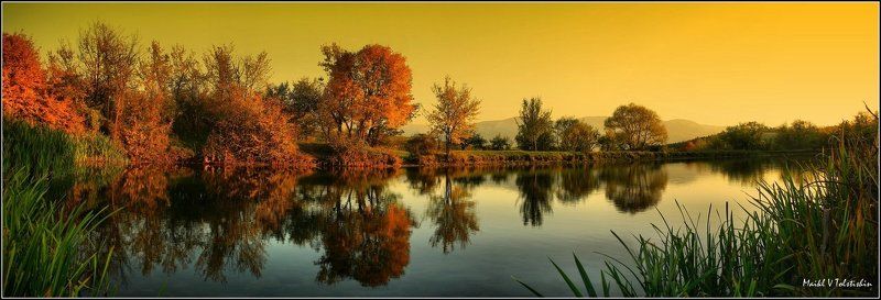 краски осени фото превью