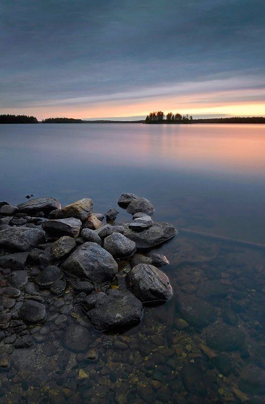 Белое море фото превью