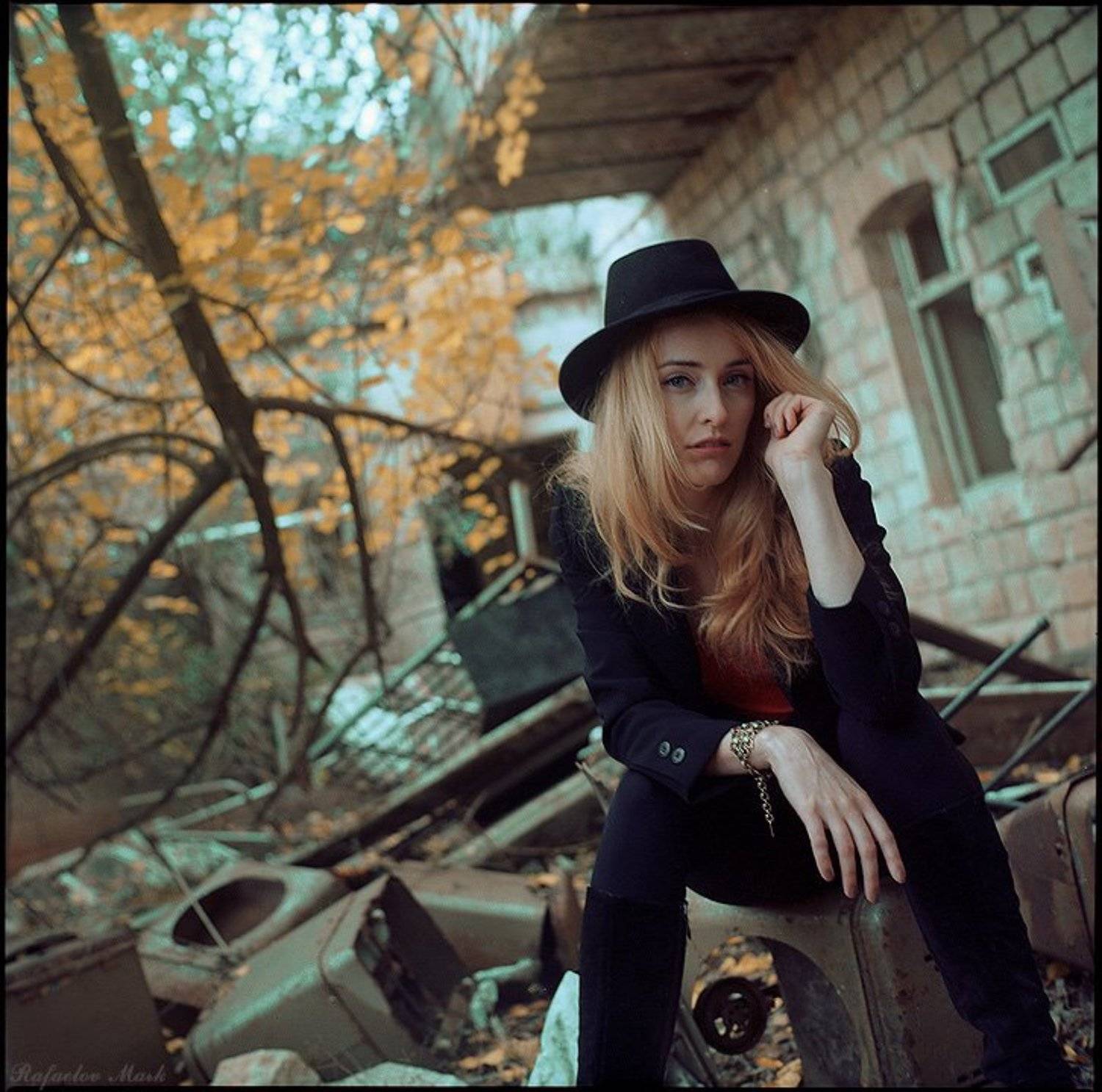 , Рафаэлов Марк