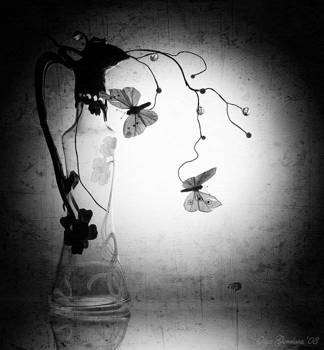 фото, стекло, натюрморт, Olga Gorelova