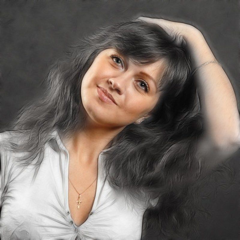 Лена фото превью